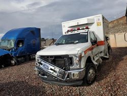 Salvage trucks for sale at Phoenix, AZ auction: 2019 Ford F450 Super Duty