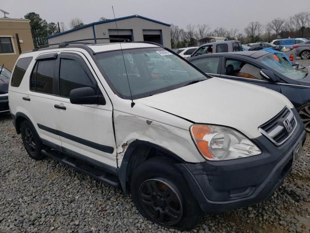 2003 Honda CR-V EX