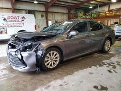 Vehiculos salvage en venta de Copart Austell, GA: 2020 Toyota Camry LE