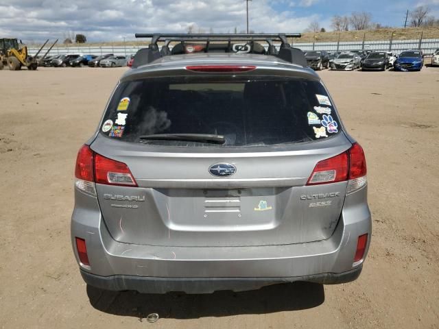 2011 Subaru Outback 2.5I Premium