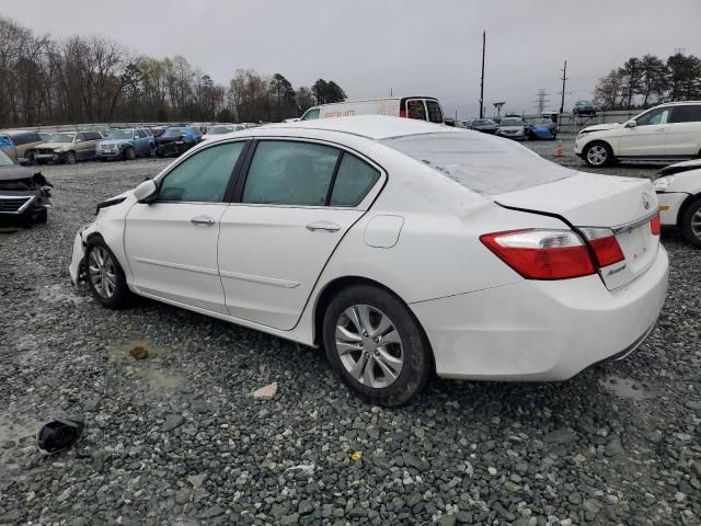 2014 Honda Accord LX