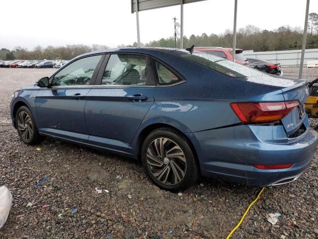 2019 Volkswagen Jetta SEL Premium