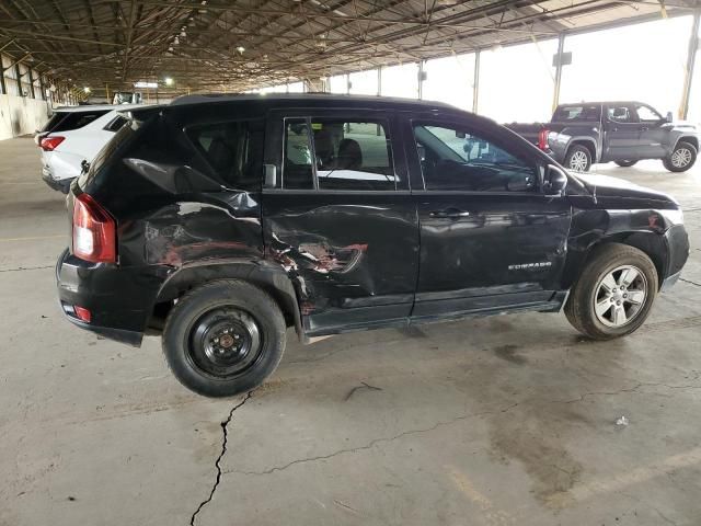 2015 Jeep Compass Sport