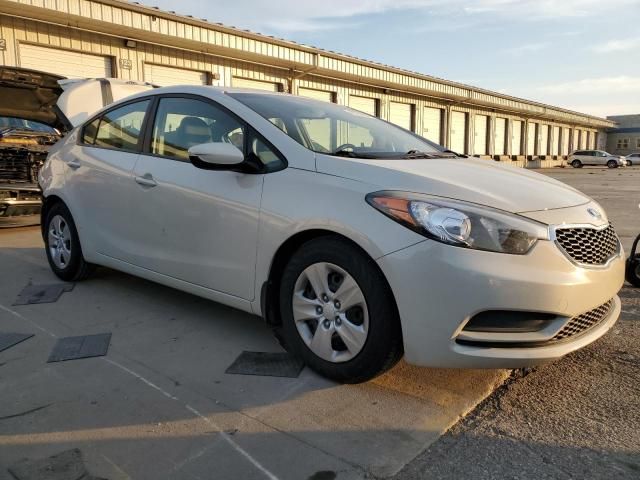 2015 KIA Forte LX