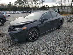 Salvage cars for sale from Copart Byron, GA: 2018 Toyota Camry L