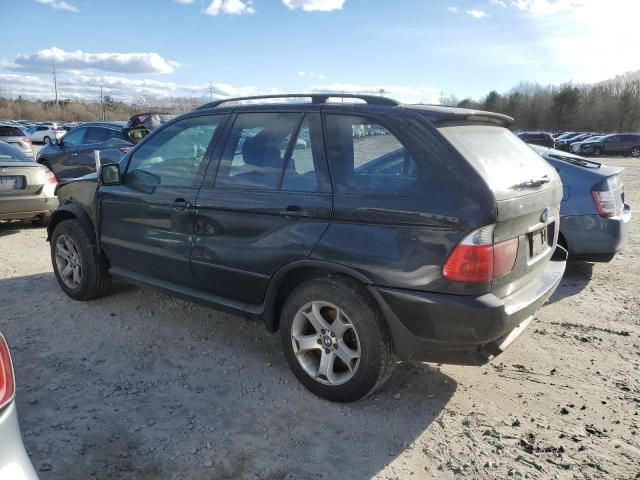 2006 BMW X5 3.0I