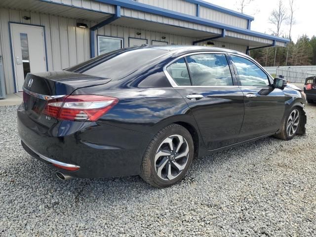 2016 Honda Accord EXL