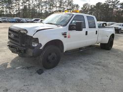 Vehiculos salvage en venta de Copart Harleyville, SC: 2008 Ford F350 Super Duty