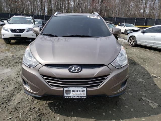 2011 Hyundai Tucson GLS