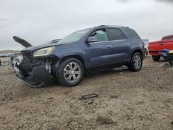 Salvage cars for sale at Magna, UT auction: 2014 GMC Acadia SLT-1