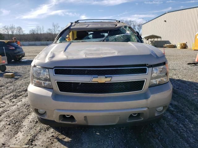 2007 Chevrolet Tahoe K1500