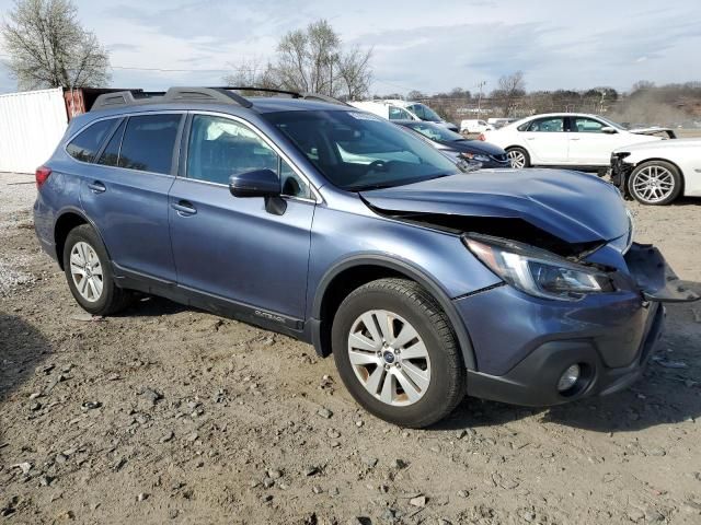 2018 Subaru Outback 2.5I Premium