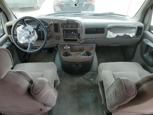 2002 Chevrolet Express G1500