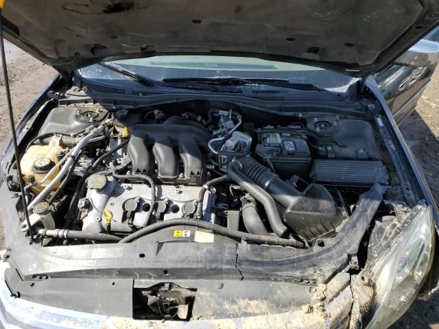 2006 Ford Fusion SE