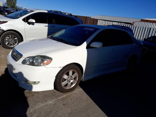 2007 Toyota Corolla CE