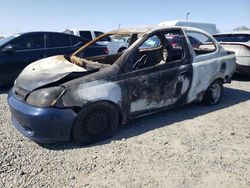 Vehiculos salvage en venta de Copart Sacramento, CA: 2003 Toyota Echo