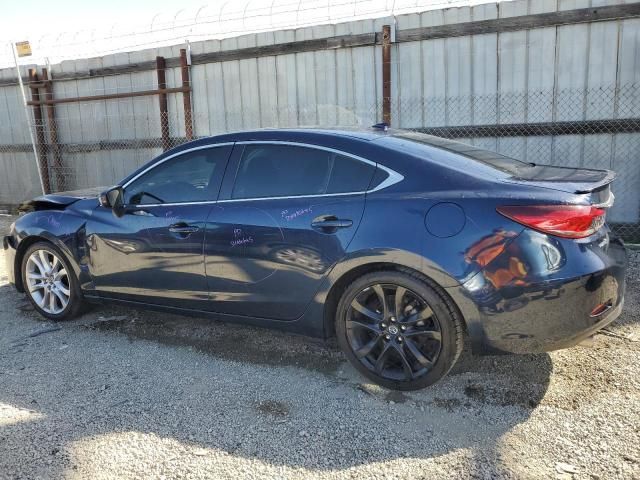 2015 Mazda 6 Grand Touring