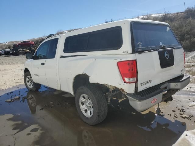 2005 Nissan Titan XE