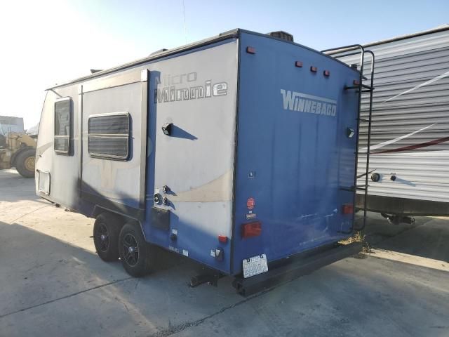 2017 Winnebago 5th Wheel