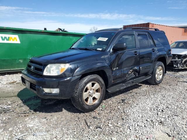 2005 Toyota 4runner Limited