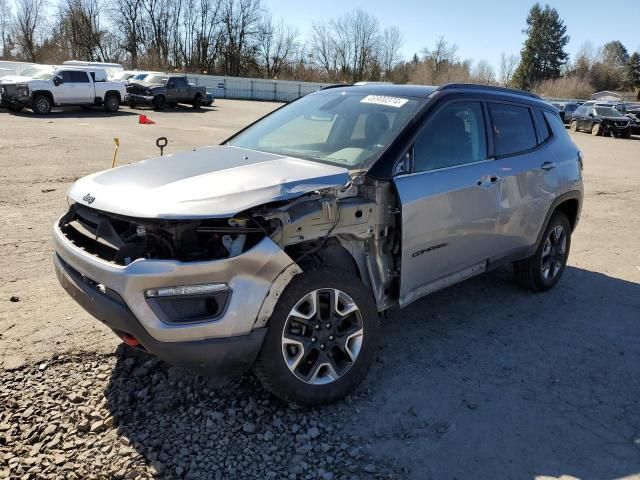 2017 Jeep Compass Trailhawk