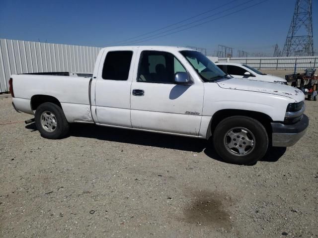 2001 Chevrolet Silverado C1500