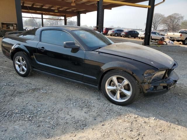 2008 Ford Mustang