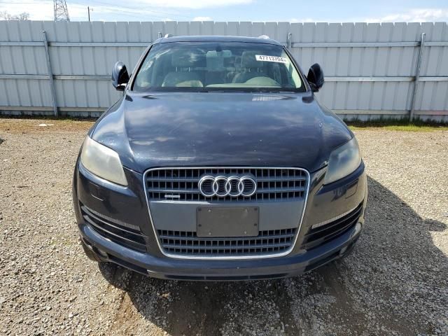 2009 Audi Q7 3.6 Quattro