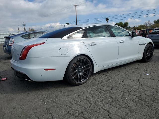 2016 Jaguar XJL Supercharged