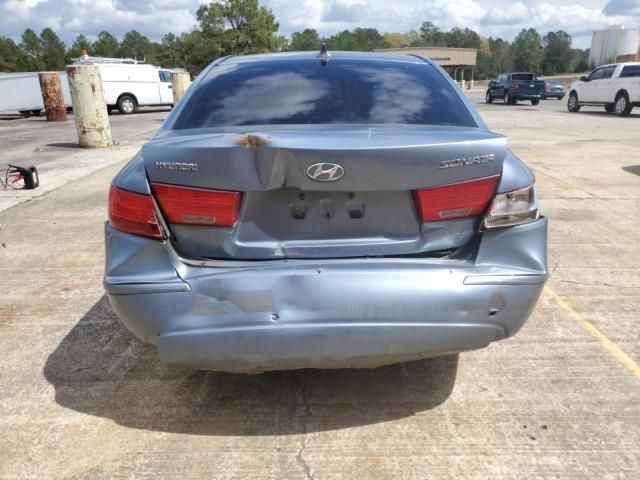 2009 Hyundai Sonata GLS