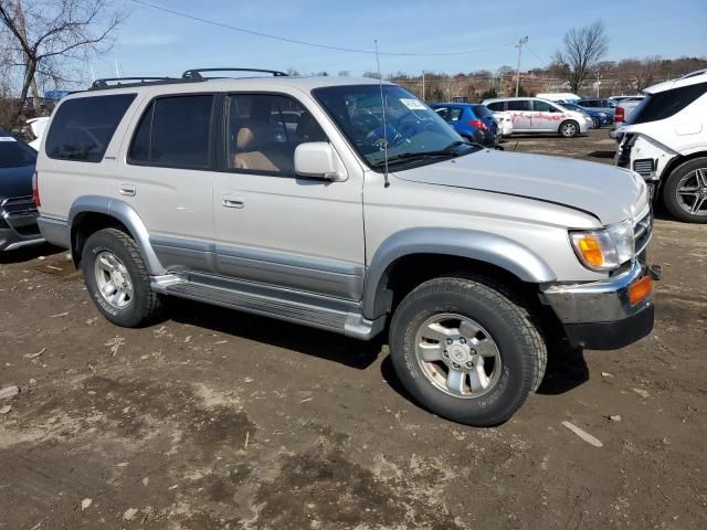 1996 Toyota 4runner Limited