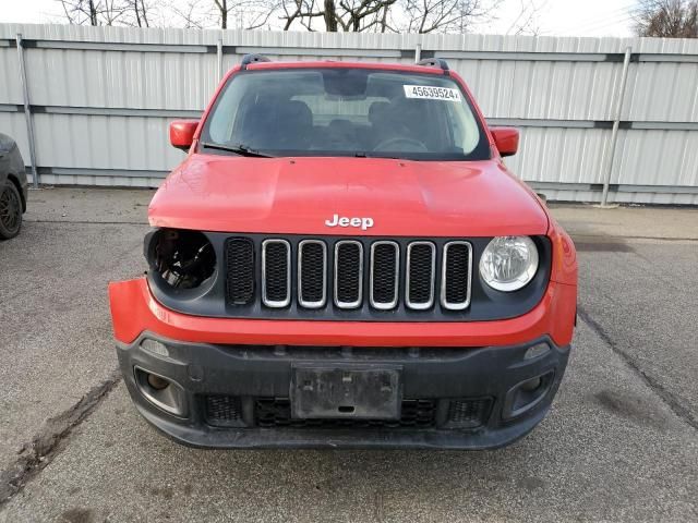 2015 Jeep Renegade Latitude