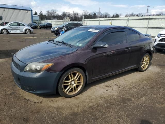 2010 Scion TC