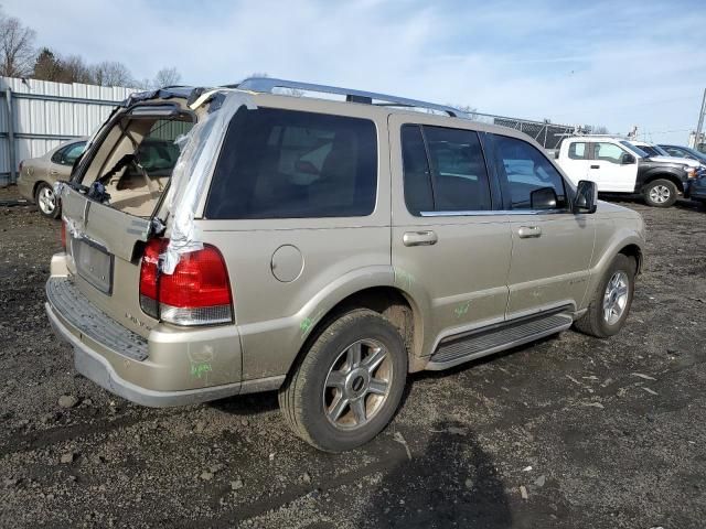 2004 Lincoln Aviator