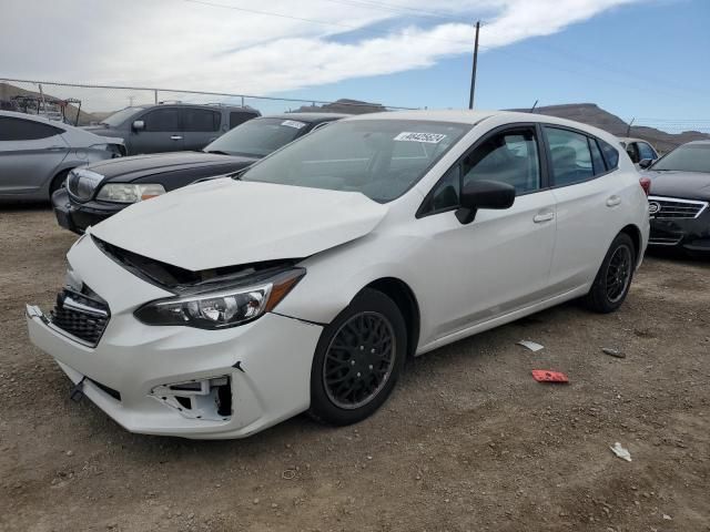 2019 Subaru Impreza