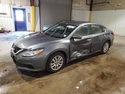 Nissan Altima 2.5 salvage cars for sale: 2018 Nissan Altima 2.5