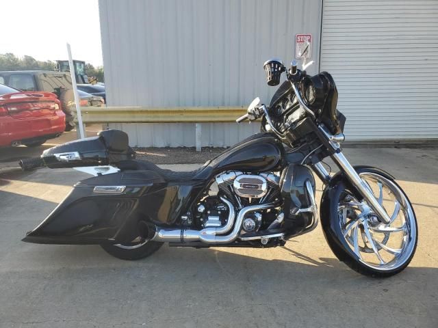 2016 Harley-Davidson Flhx Street Glide