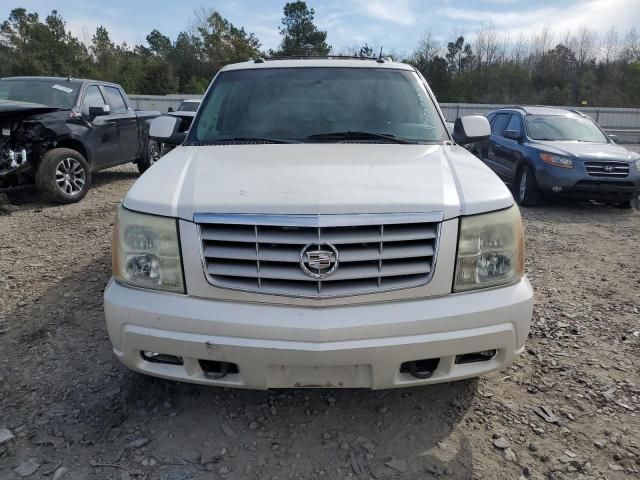 2003 Cadillac Escalade Luxury