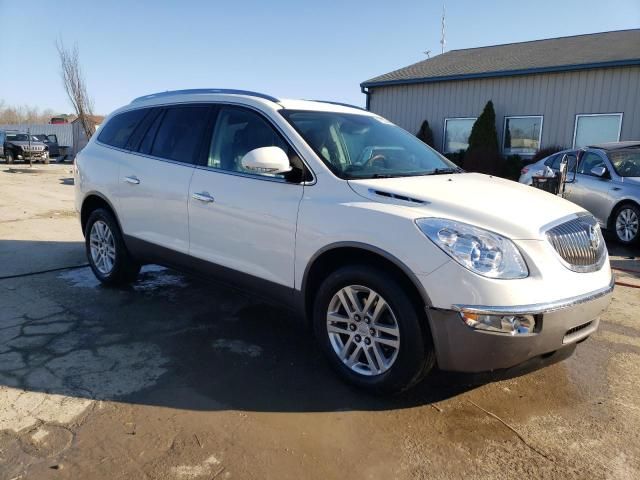 2012 Buick Enclave