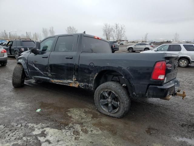 2021 Dodge RAM 1500 Classic SLT