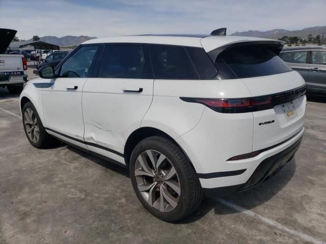 2020 Land Rover Range Rover Evoque SE