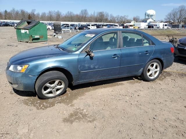 2008 Hyundai Sonata SE