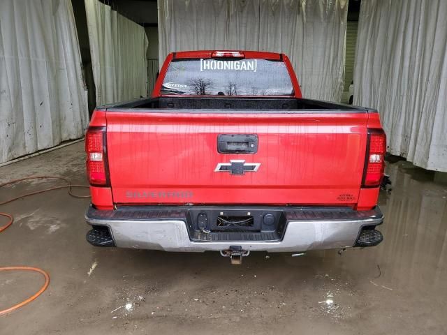 2014 Chevrolet Silverado K1500 LT