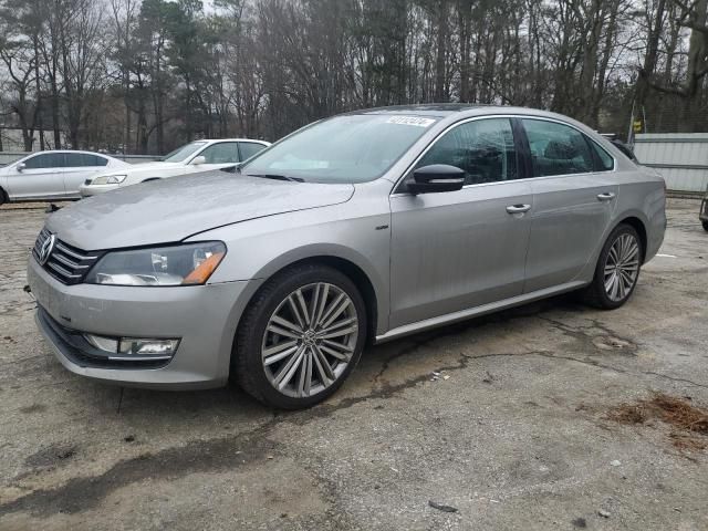 2014 Volkswagen Passat SE