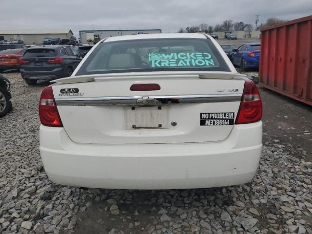 2006 Chevrolet Malibu LT