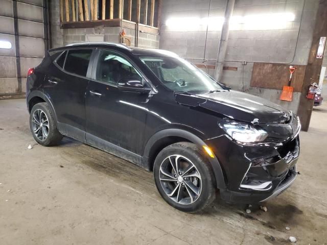 2020 Buick Encore GX Select