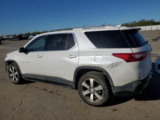 2018 Chevrolet Traverse LT