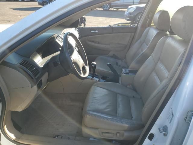 2005 Honda Accord EX