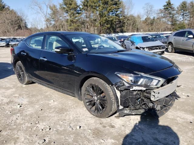 2016 Nissan Maxima 3.5S