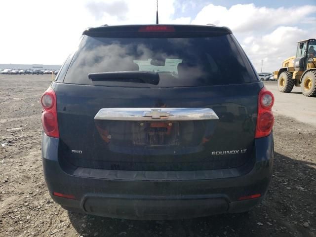 2011 Chevrolet Equinox LT